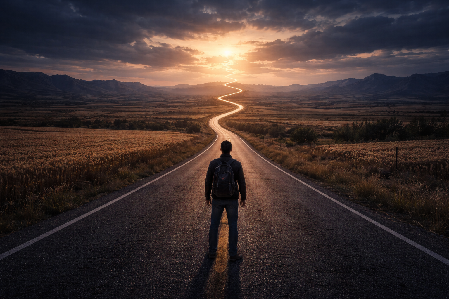 A long and winding Road