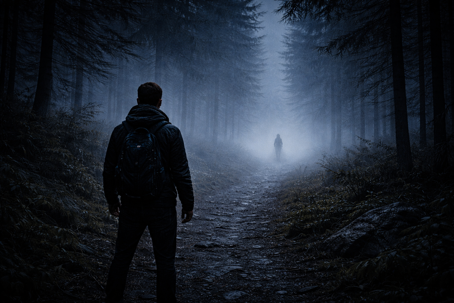 A Voice inside the Fog